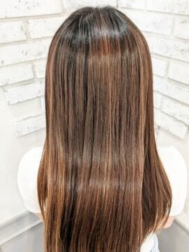 グランシュ 青葉台店(GranCieux) 髪質改善 美髪 ストレート