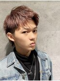 メンズヘア整形・GOALD・メンズパーマ