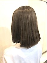 パス ユニフィ 三国(PATH UNIFY) 伸ばしかけボブ