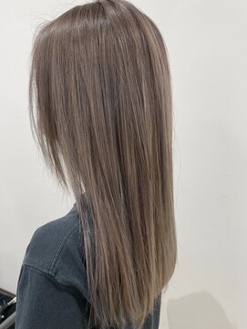 ボリスビアン 大和田店(BorisVian) ハニーベージュカラー