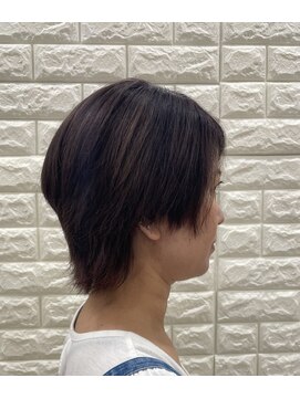 フレッシュサラダディーズ(D's) ショートウルフ