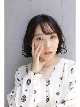 サングース(Sungoose) Sungoose カーキグレージュ大人かわいいフェザーバング