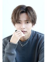 リップス 原宿(LIPPS)&nbsp;コンマバング''ツイストパーマ''