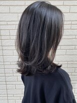 リタ ヘアメイク(Rita hair make) ローレイヤーミディ