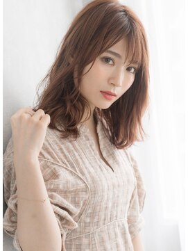 ウト(Uto) モテ愛されミディアム♪