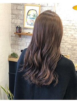 リベストバイジェービー 稲毛(li best. byjb) ショコラベージュ/カール/ボブルフ[稲毛/稲毛駅]