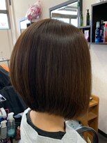 プールス(PURUS) #前下がり#手入れしやすい