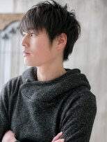 モッズヘア メン 新所沢店(mod's hair men) イケメン☆ニュアンスカラー束感涼しげヘアD