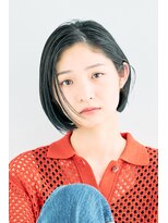 フェイバリットガーデン(FAVORITE GARDEN)&nbsp;favorite garden 大人クールなブルーブラックbob