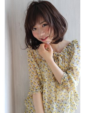 トゥーリ 筑紫野店(tuuli) tuuli 筑紫野★★ふわふわボブ　RIO