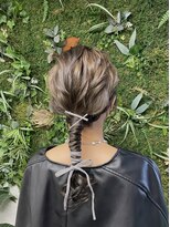 オシャレタイトローポニー