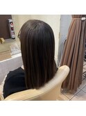 髪質改善トリートメント