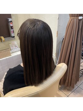 ティエル(Tiele) 髪質改善トリートメント