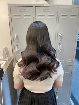 プレシャスバイプロデュース(precious by Produce) 髪質改善ヘアエステ×エステカラー［町田/町田駅/町田駅前店/]