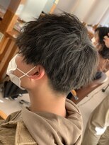 ヘアーメイク シャンプー(hair make shampoo) ゆるめツイストスパイラルパーマ