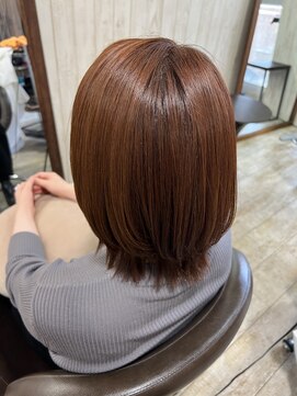 ルチル(Rutile) 春色コーラルピンク♪