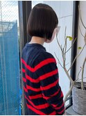かわいいミニボブ【髪質改善/ショートボブ/ボブ】
