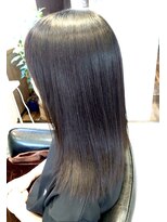 ヘアーアンドメイク リコ(hair and make LIKO)&nbsp;オイルストレート！