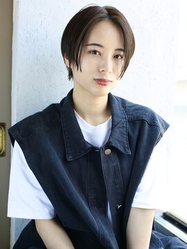 バース(BIRTH) 天神【BIRTH】モードクールショート×チョコレート 9