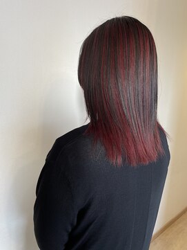 リアン 熊谷本店(Rien) アンブレラカラー！