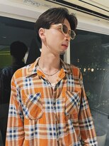 サル 代官山(SAL)&nbsp;【SAL】TECHNOセンターショート＊菅原誠＊