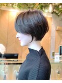 Lond fleur林　大人美人ショート