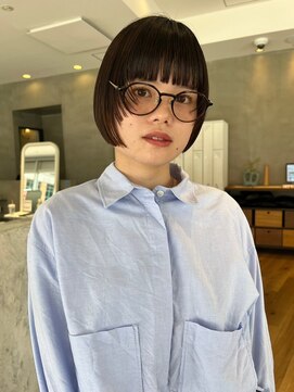 アトロ(Atoro) マッシュボブ