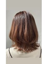 ディライト(Delight) 簡単スタイリングでもオシャレ