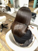 リーホリエ(Lee Horie)&nbsp;【Gyo】髪質改善×酸性ストレート