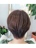 ヘアプロデュース ワイ(hairproduce y) ショートヘア