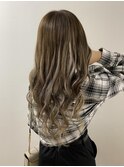 #髪質改善#インナーカラー#エクステ#ヘアセット#縮毛矯正