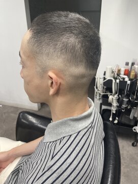 シェル 吉祥寺(shell) コンマヘア/アップバング/ツーブロック/パーマ/刈り上げ