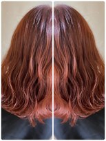 アフェクト 上大岡(affect)&nbsp;前髪/マチルダボブ/ピンクベージュ/インナーグレージュ/上大岡