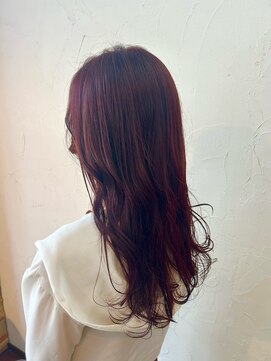 ラージ(HAIR MAKE LARGE) ロング