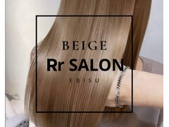 Beige＋Rr salon EBISU【ベイジュ プラス アールサロン エビス】