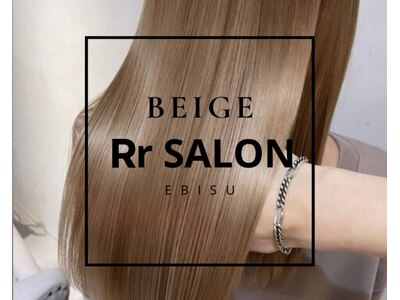 ベイジュ プラス アールサロン エビス(Beige＋Rr salon EBISU)