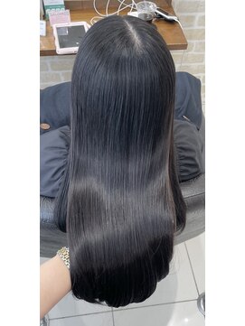 オリンテ バイ レシッド 表参道(orente by rcid) 髪質改善縮毛矯正