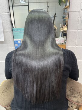 マルクヘアケア(MALQ HAIR CARE) 艶髪ロング