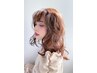 【平日限定クーポン♪】カット+艶髪イルミナカラー +Aujua5step TR
