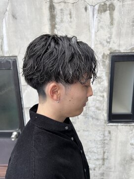 ジジ プラス デザイン(GIGI＋design) 波巻きスパイラル