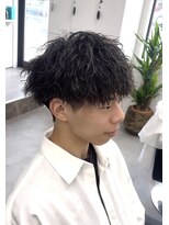 ヘッドストック 大和八木店(HEAD STOCK)&nbsp;縦落ちツイスパ！