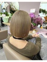 ピュールメゾン サンクチュアリ(Pure Maison Sanctuary)&nbsp;creamy beige