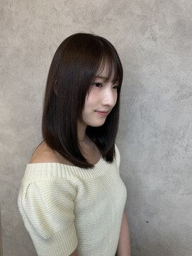 カインド 南青山(hair&make up KIND) オススメスタイル