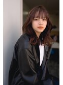 レイヤーカット韓国へア透明感カラー髪質改善トリートメント艶髪