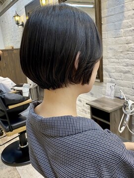 ラティ(Ratie) ショートボブ/丸みショート /ハンサムショート/マッシュショート