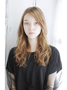 シュシュット(chouchoute) 前髪質改善イメチェンウェーブパーマこなれアンブレラカラー/087
