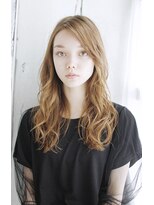 シュシュット(chouchoute) 前髪質改善イメチェンウェーブパーマこなれアンブレラカラー/087