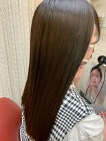 ロマンヤカタ ファース(ROMAN YAKATA fars) 髪質改善 ウルトワトリートメント うるさらロング@田代9/28