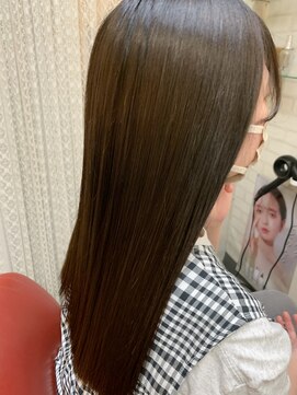 ロマンヤカタ ファース(ROMAN YAKATA fars) 髪質改善 ウルトワトリートメント うるさらロング@田代9/28