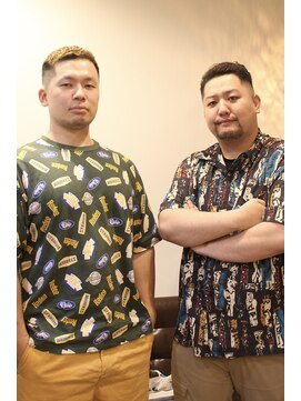 ジェイソン(JASON) 【最強のふたり】ようこそ漢の世界へ